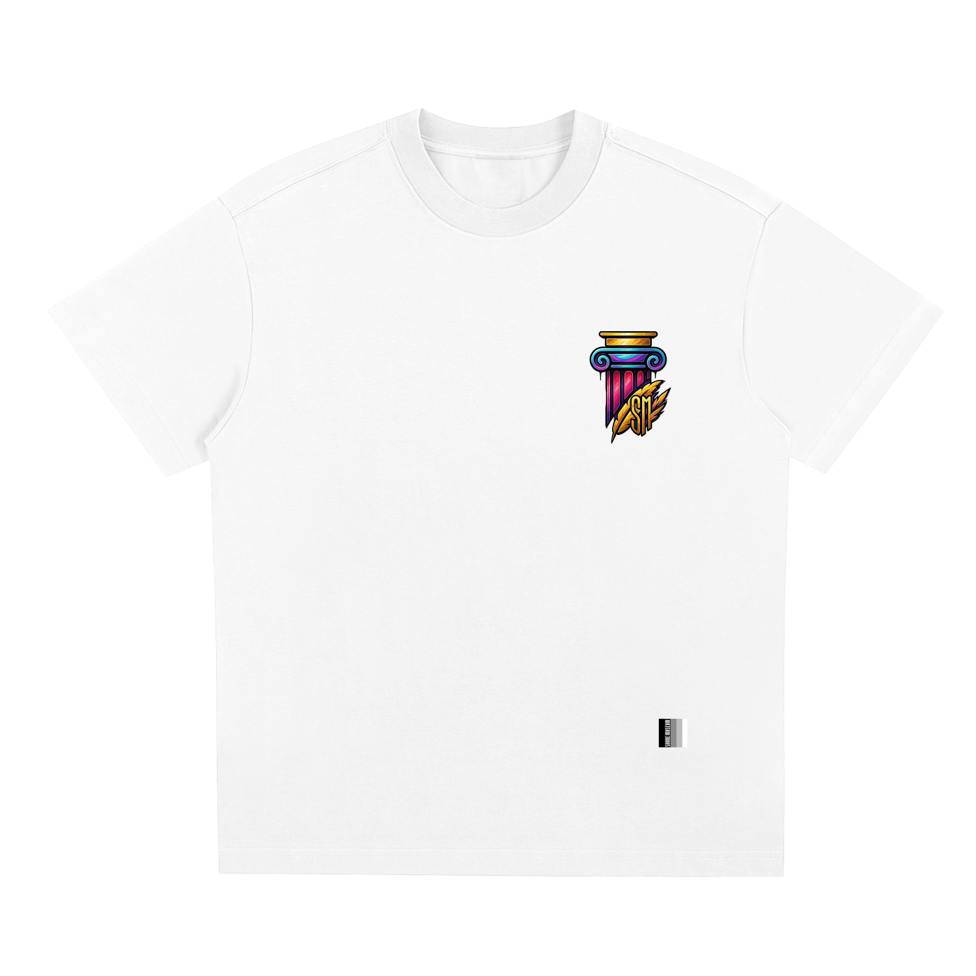 Vibrant Sorona Quick-Dry Cooling T-Shirt