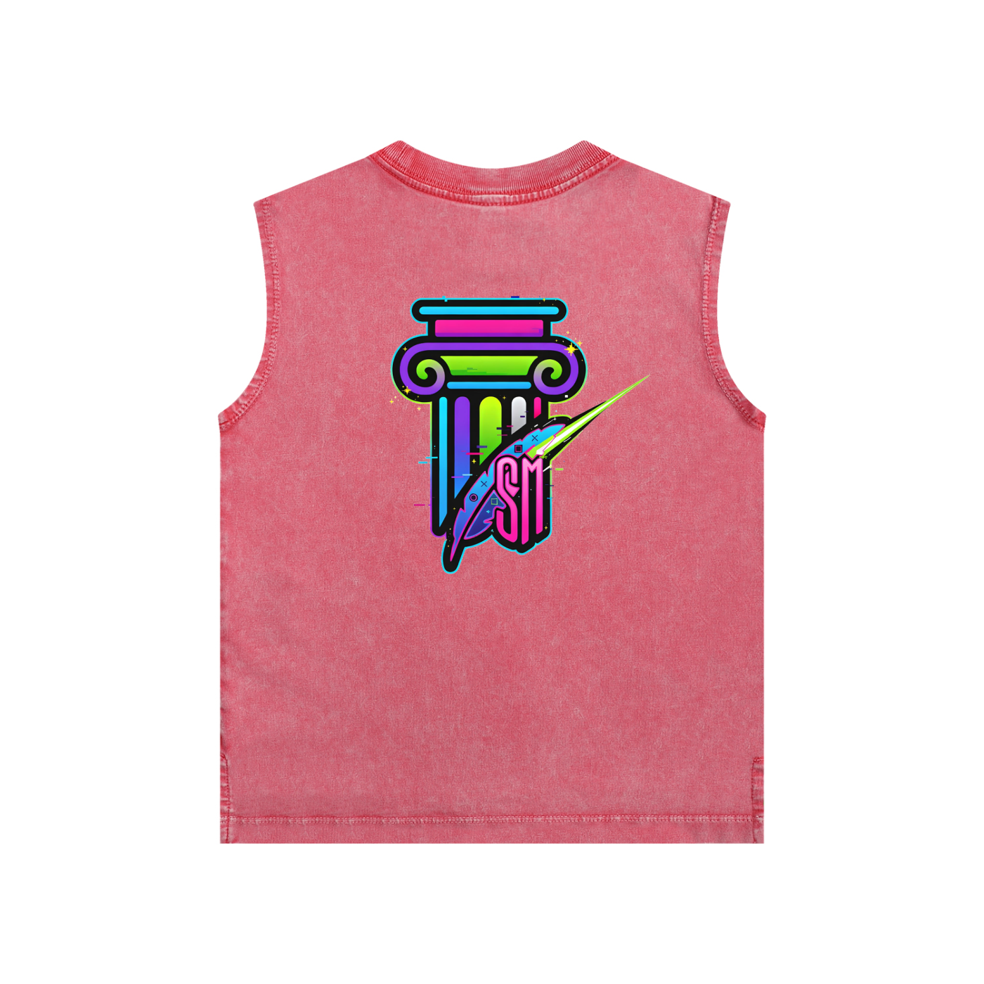 Snow Washed Kids' Tank Top