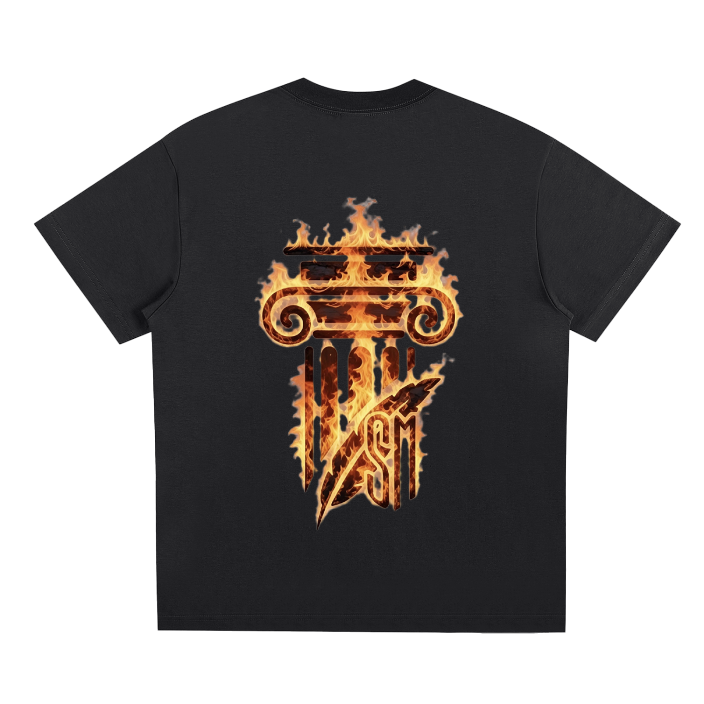 Fire Sorona Quick-Dry Cooling T-Shirt