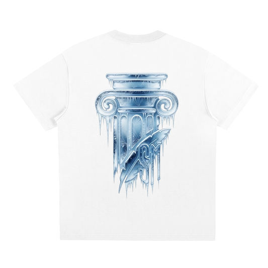 Ice Winter Sorona Quick-Dry Cooling T-Shirt