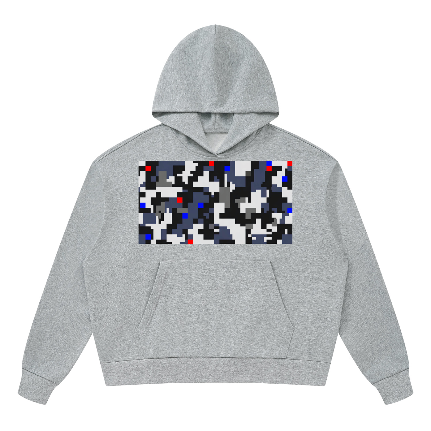 Unisex Drop Shoulder Hoodie