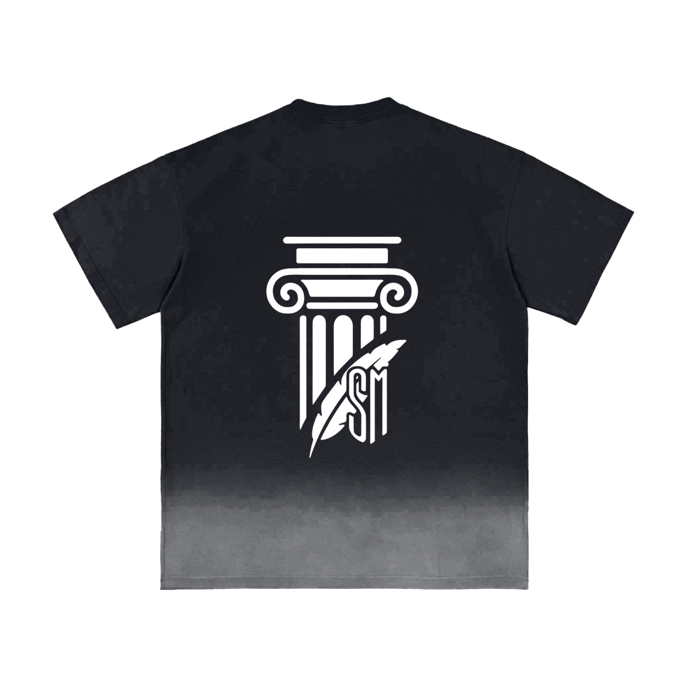 Shades Sunfade Vintage Washed T-Shirt