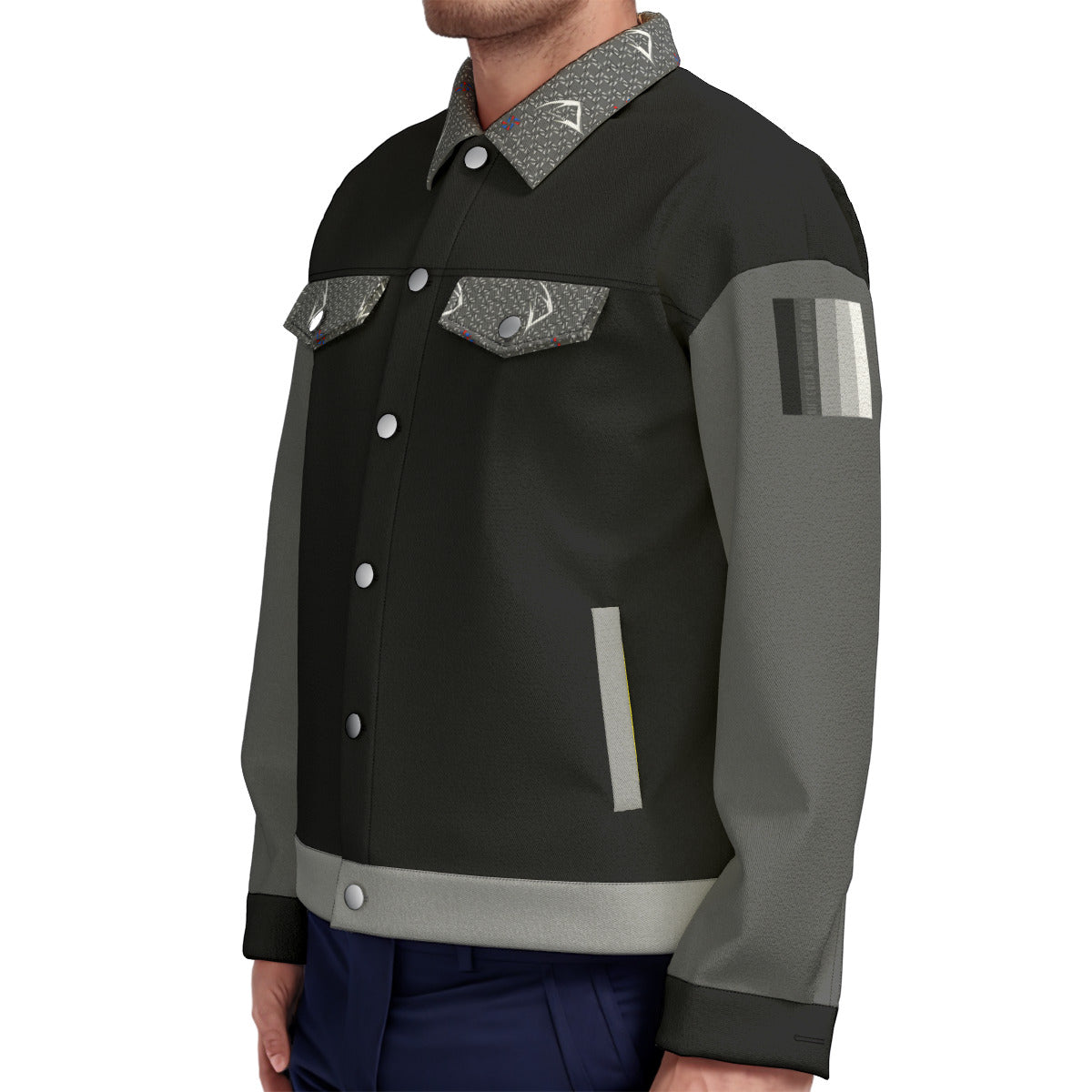 DSOR Unisex Lapel Jacket