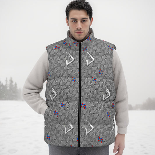 DSOR Unisex Down Vest