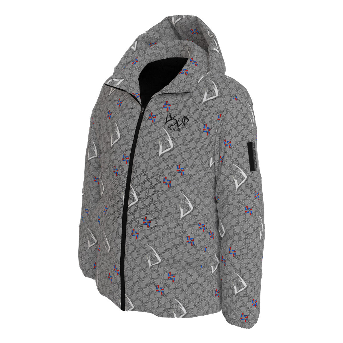 DSOR Unisex Down Jacket