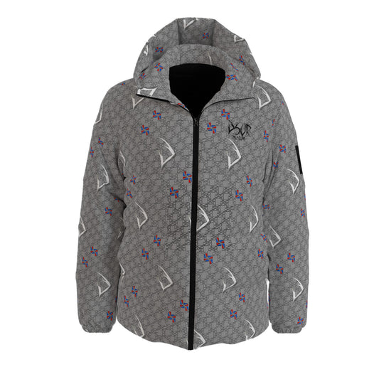 DSOR Unisex Down Jacket