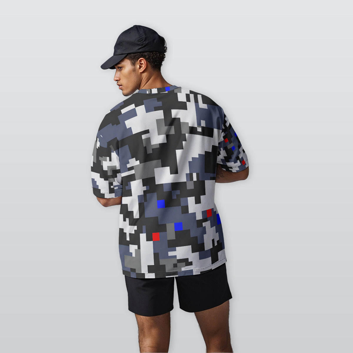 Oversize Crewneck T-Shirt