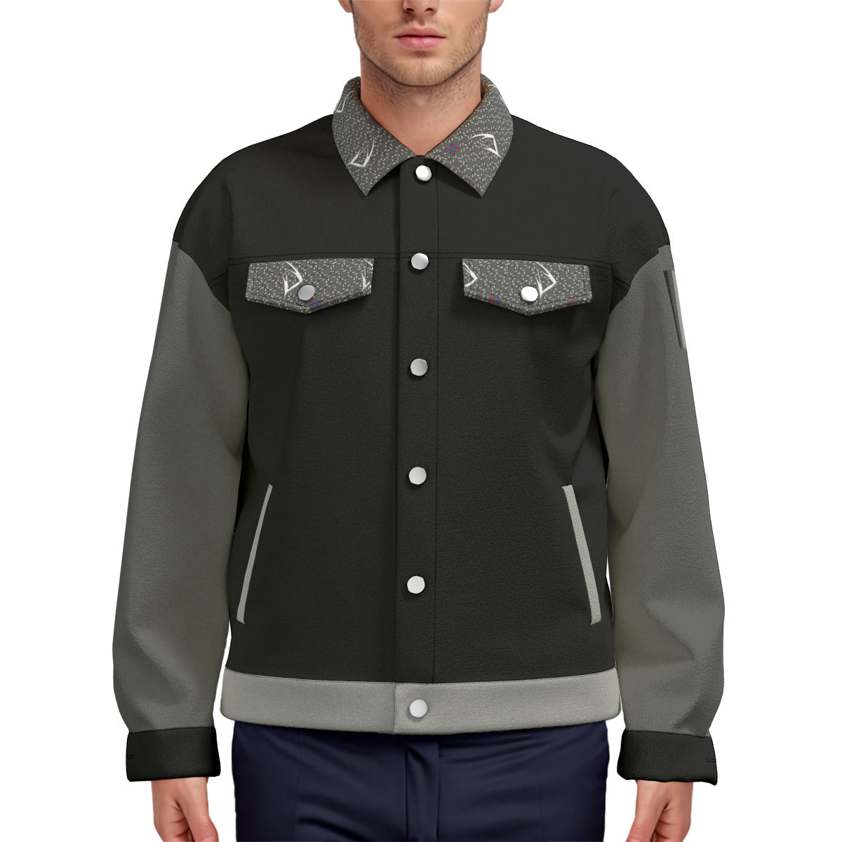 DSOR Unisex Lapel Jacket