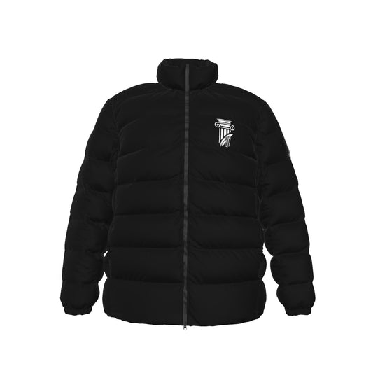 Shade Museum Unisex Down Jacket