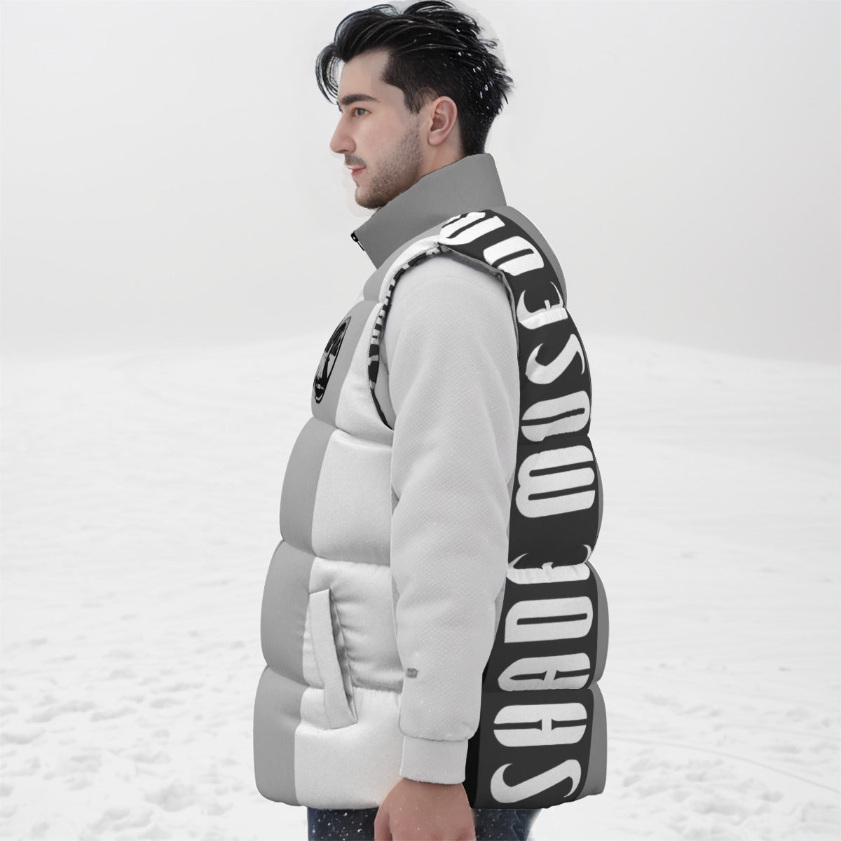 DSOR Unisex Down Vest