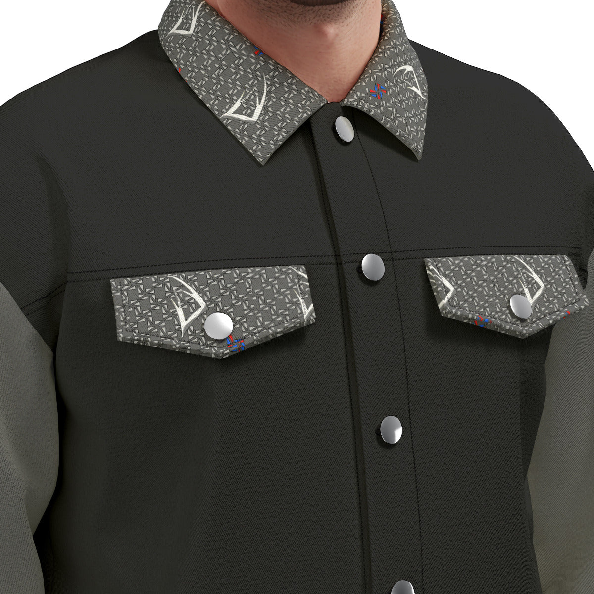 DSOR Unisex Lapel Jacket