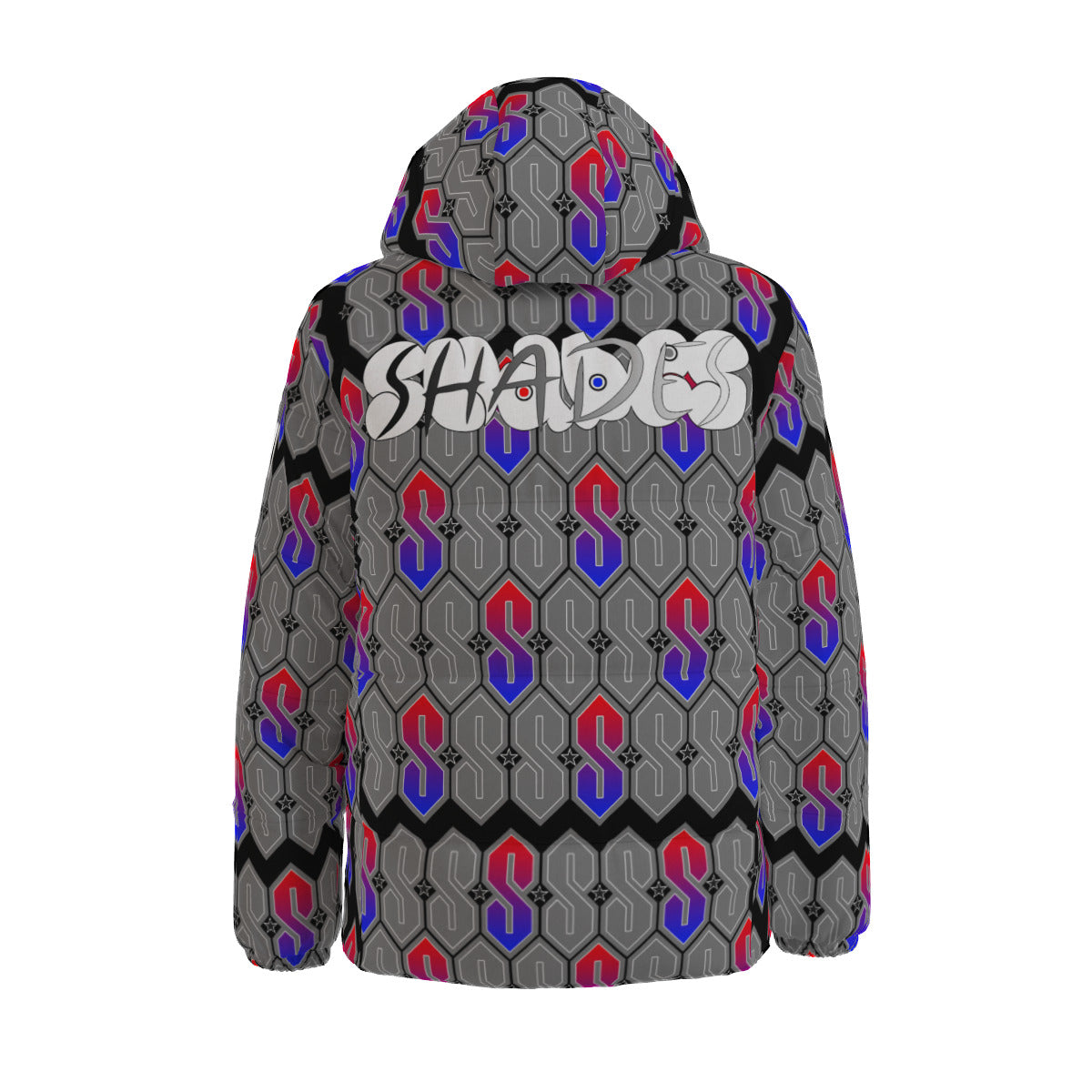 Shades Unisex Down Jacket