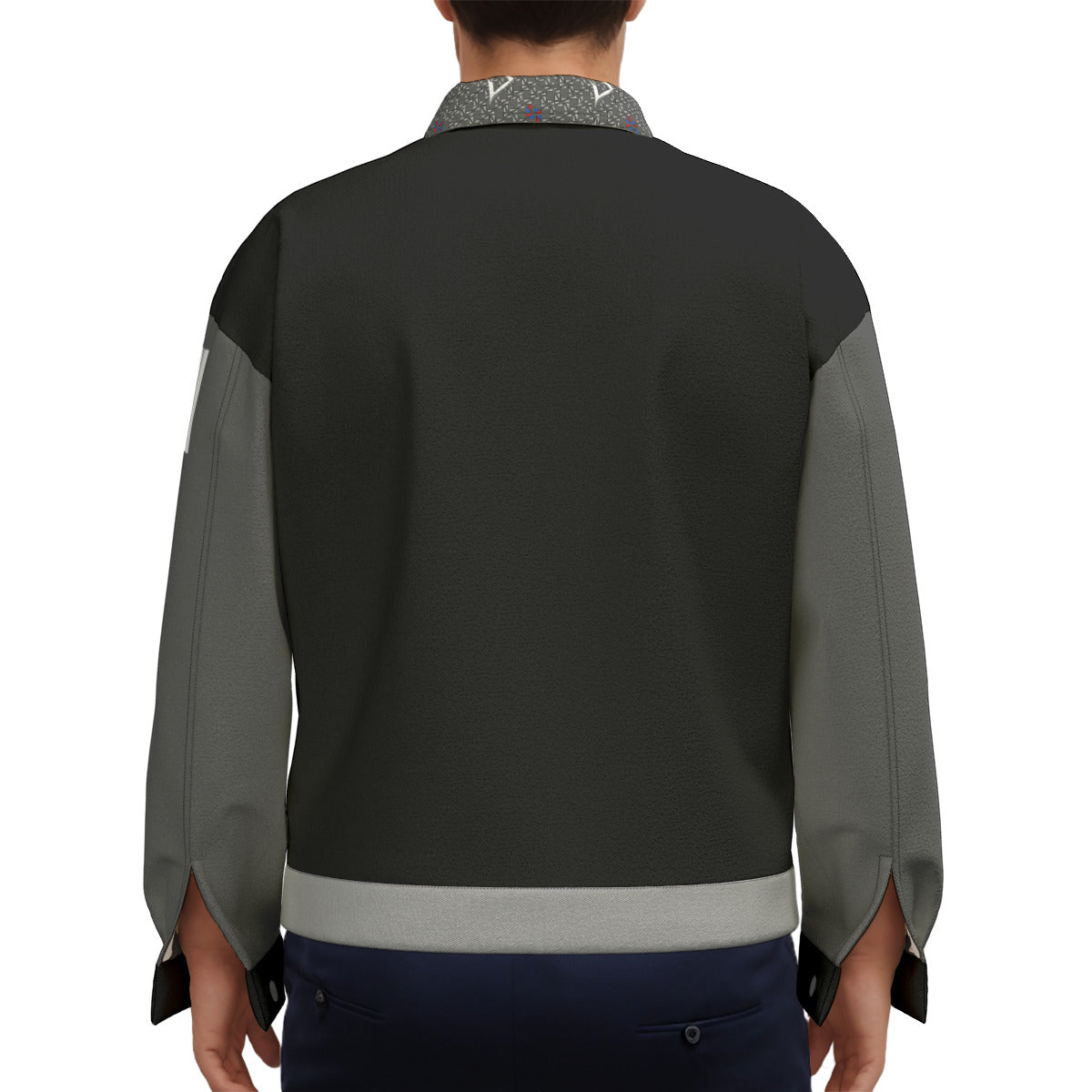 DSOR Unisex Lapel Jacket