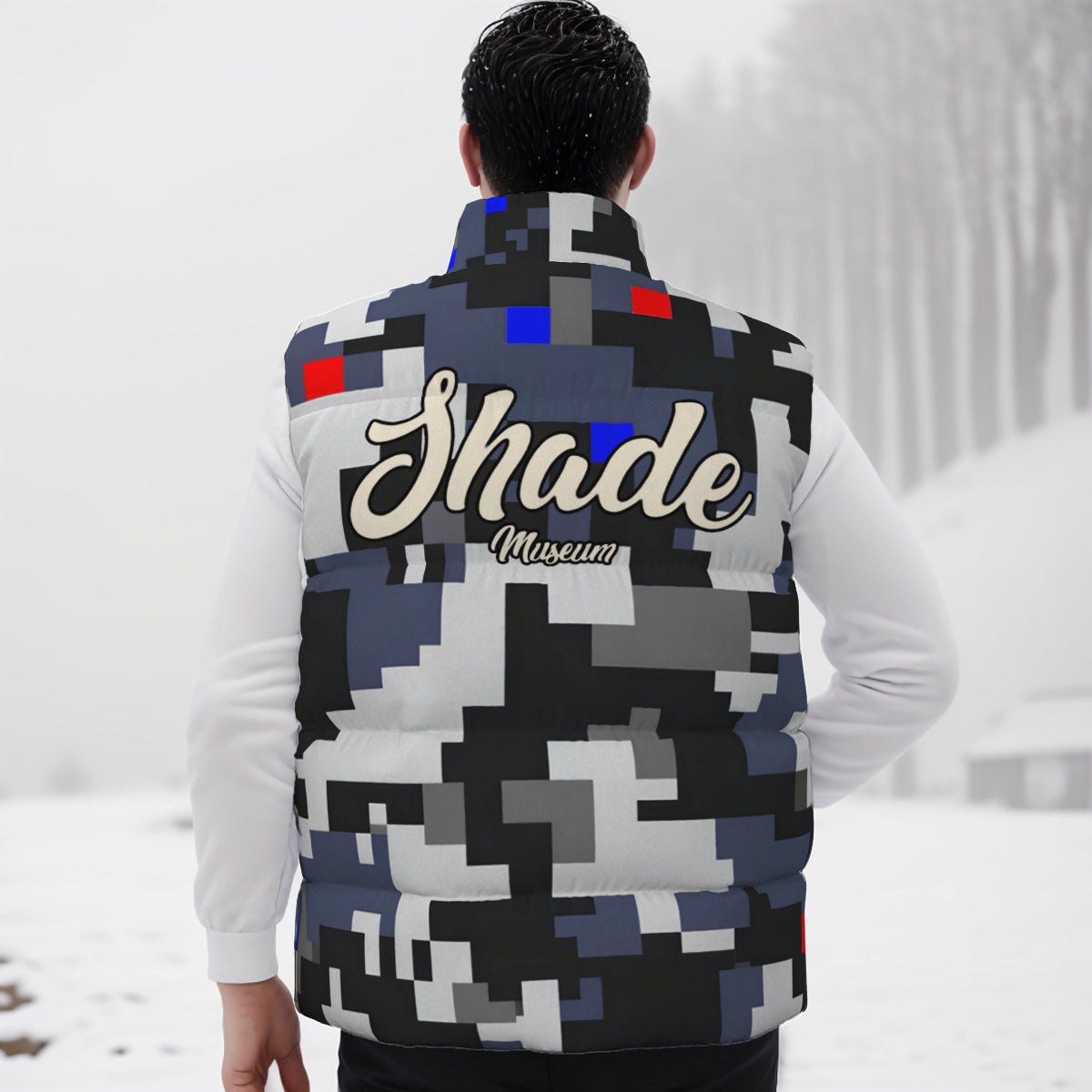 Unisex Down Vest