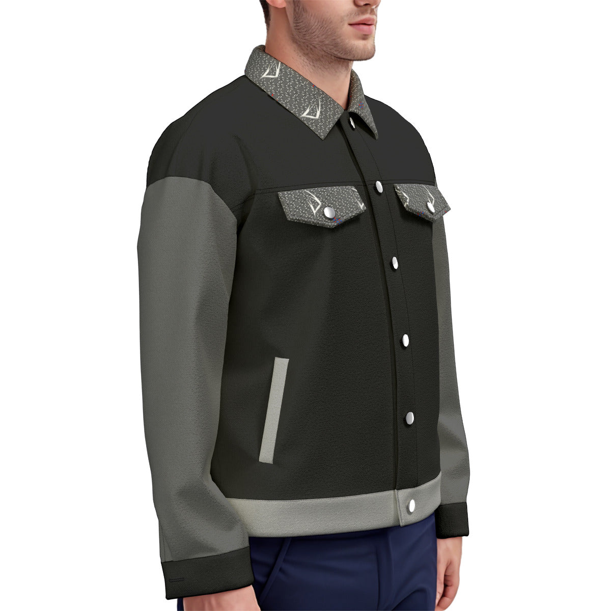 DSOR Unisex Lapel Jacket