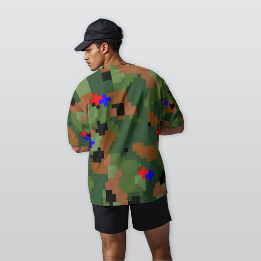 Oversize Crewneck T-Shirt
