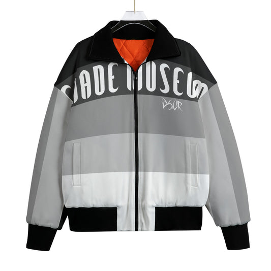DSOR Unisex Fleece Lapel Jacket