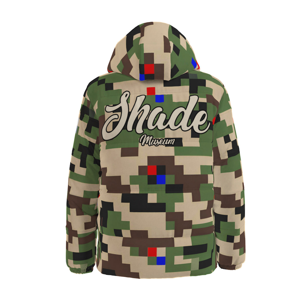 Unisex Down Jacket