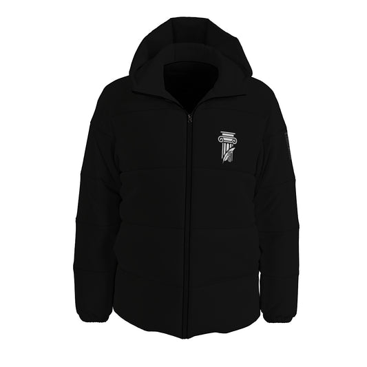 Shade Museum Unisex Down Jacket