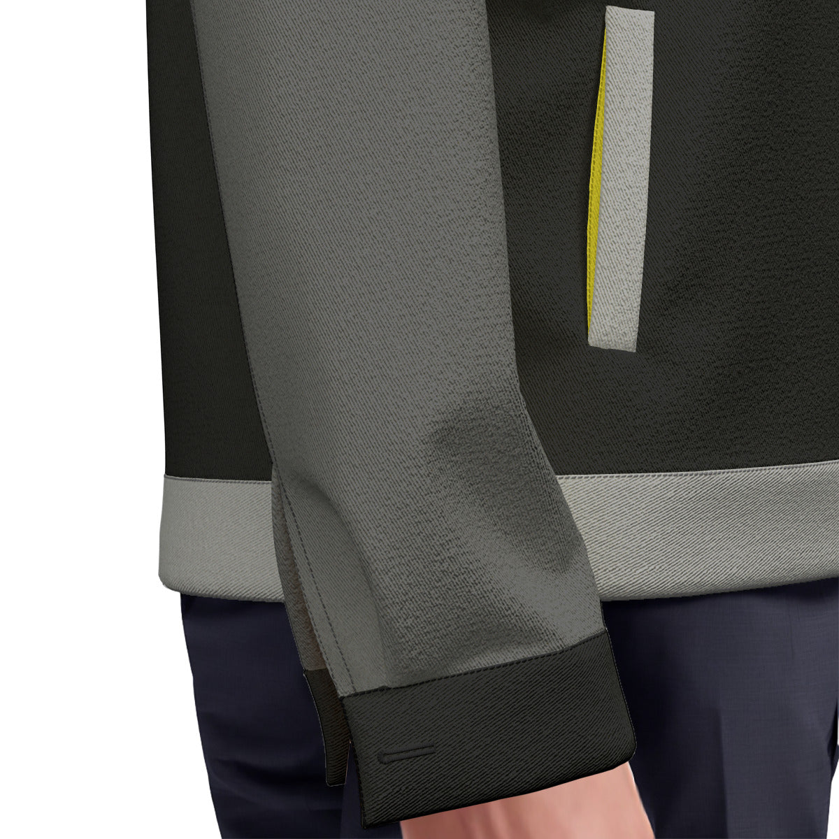 DSOR Unisex Lapel Jacket