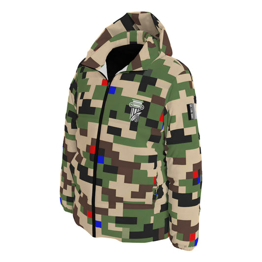 Unisex Down Jacket