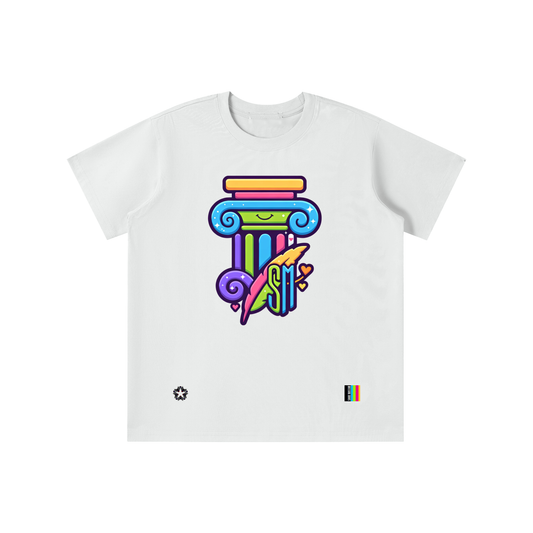 Sorona Quick-Dry Cooling Kids' T-shirt