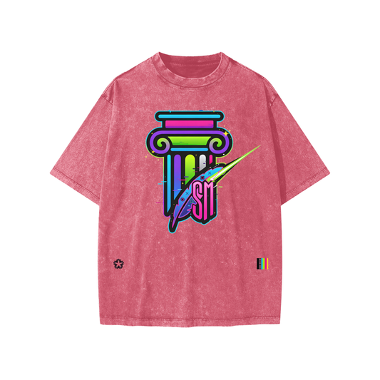 Snow Washed Kids' T-Shirt
