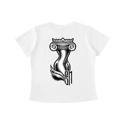 Figure 8 Vintage Wash Slim Fit T-shirt