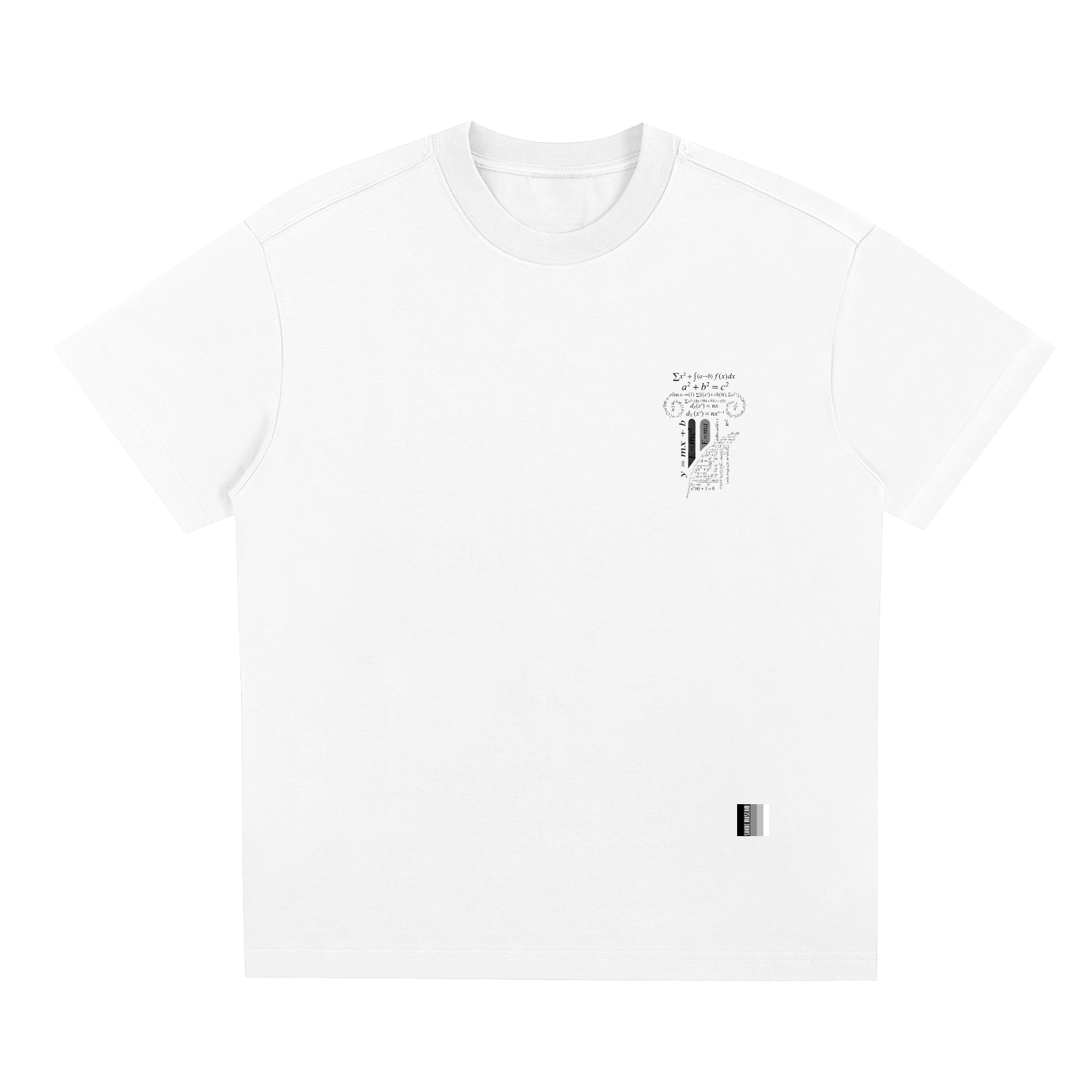 Math Sorona Quick-Dry Cooling T-Shirt