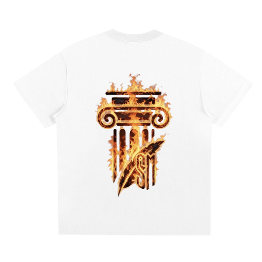 Fire Sorona Quick-Dry Cooling T-Shirt