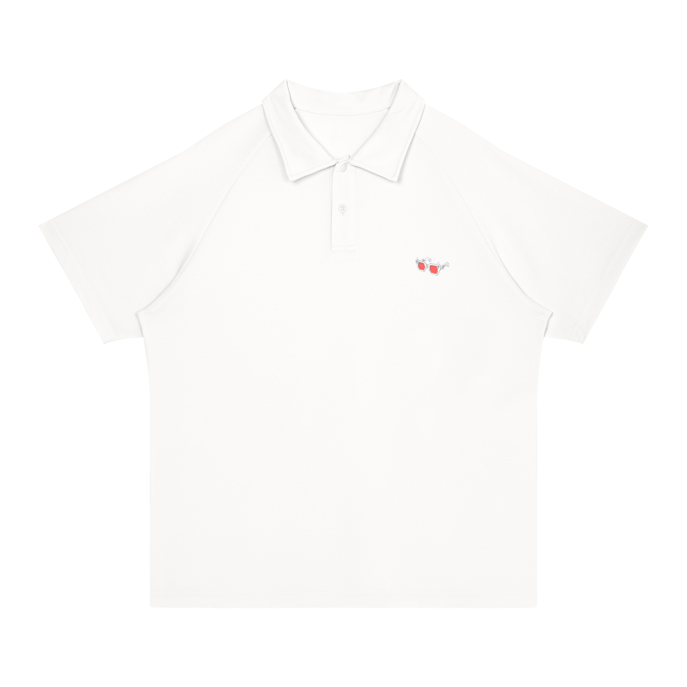 Unisex Regular Fit Polo Shirt