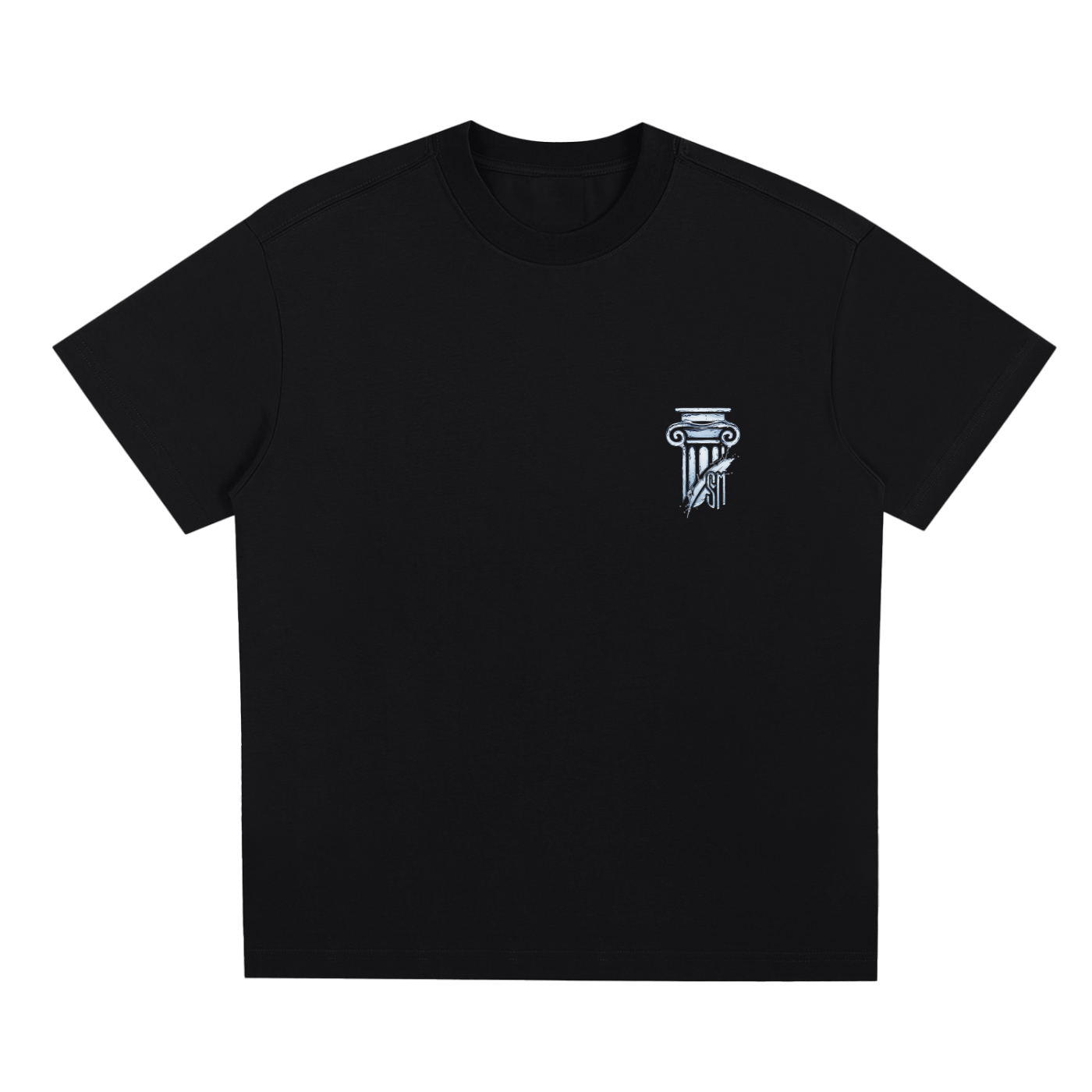 Water Sorona Quick-Dry Cooling T-Shirt
