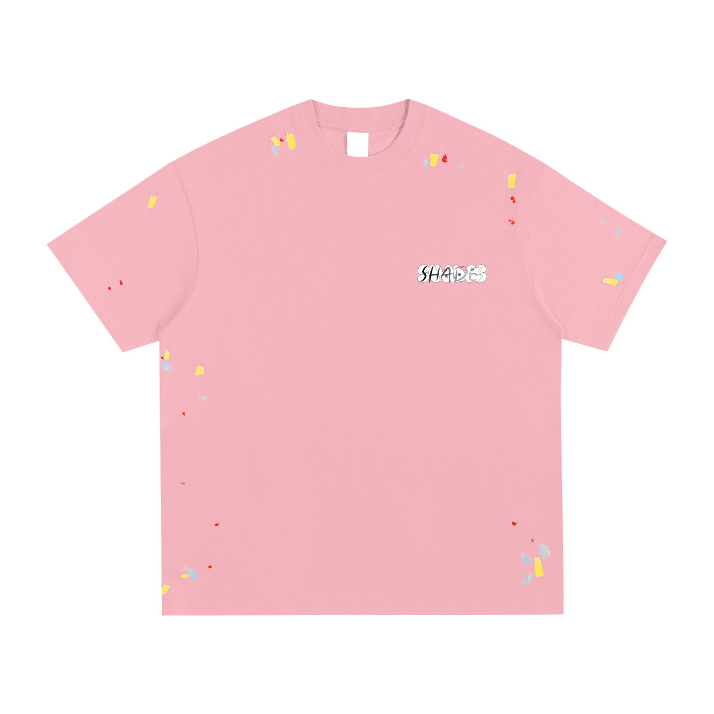 Shades Paint Splatter T-Shirt