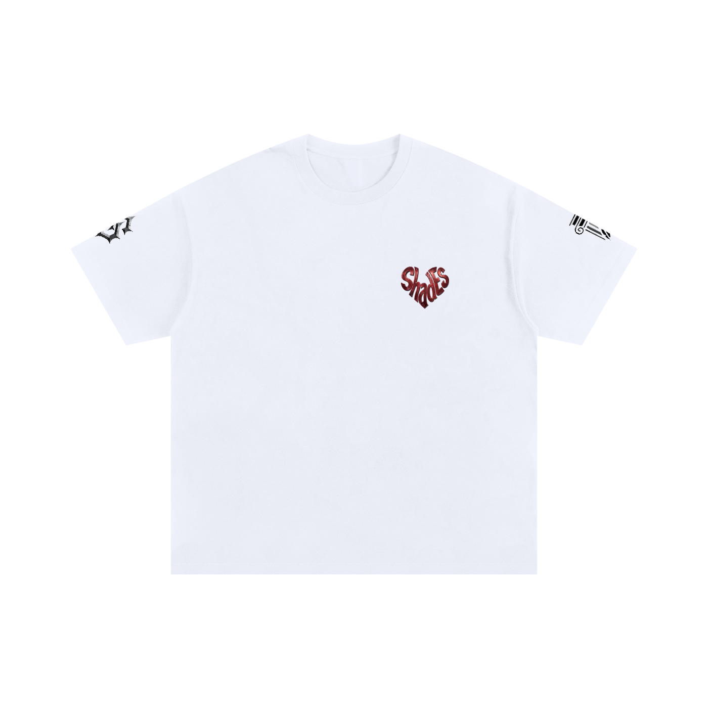 Unisex Oversized Cotton T-Shirt