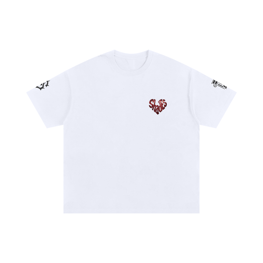 Unisex Oversized Cotton T-Shirt