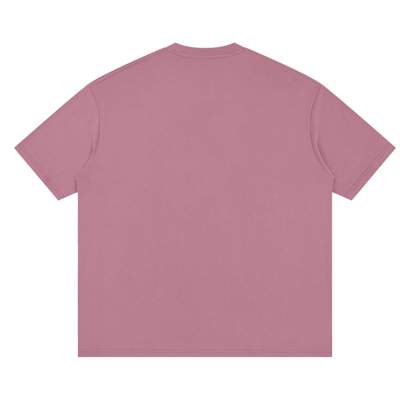 Park Shark Skateboard Streetwear Loose Drop Shoulder T-Shirt