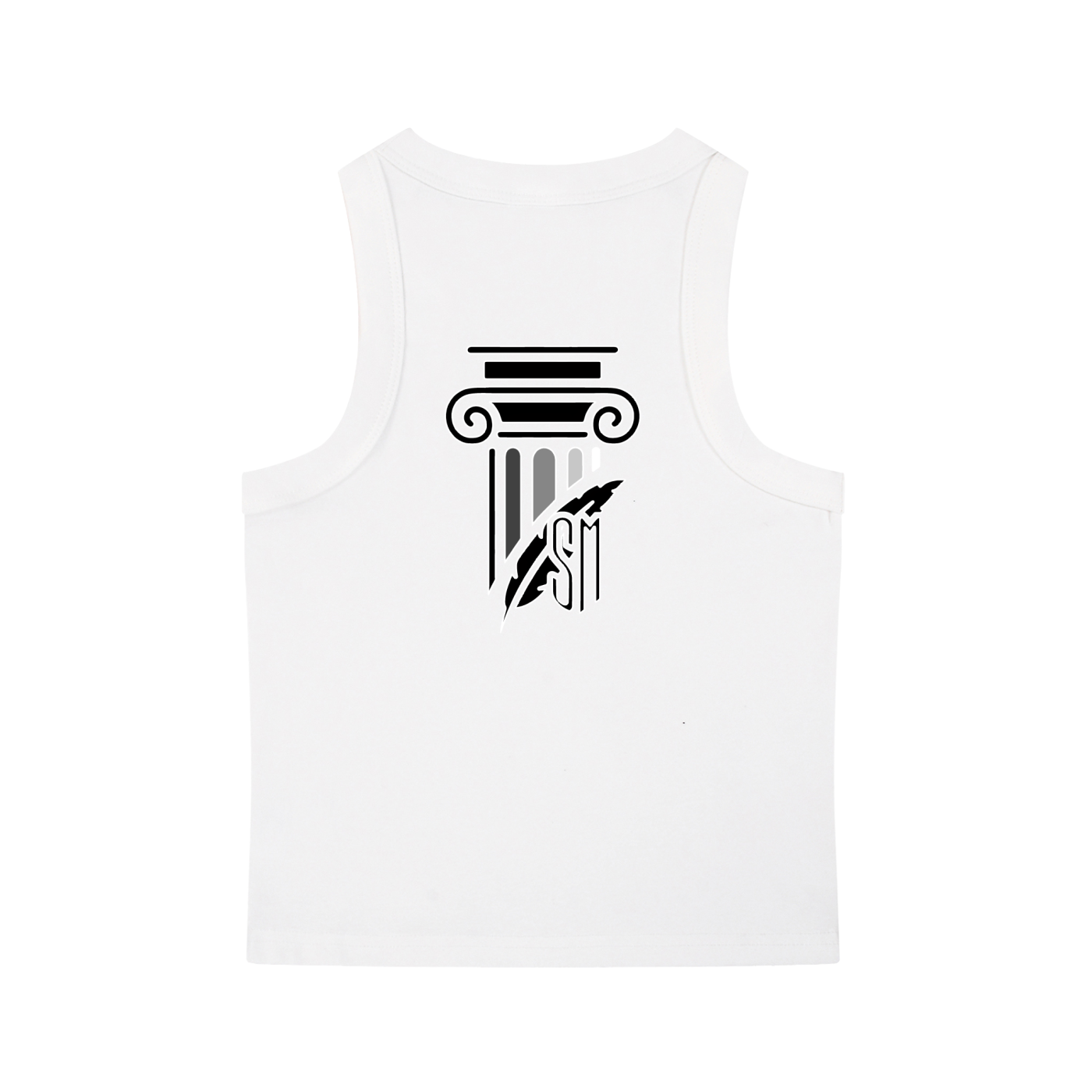 Snow Washed Tank Top