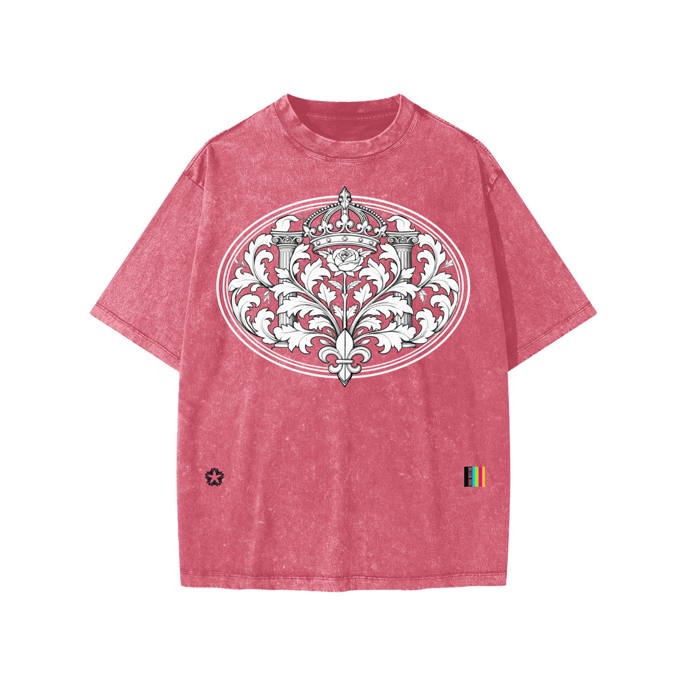 Snow Washed Kids' T-Shirt