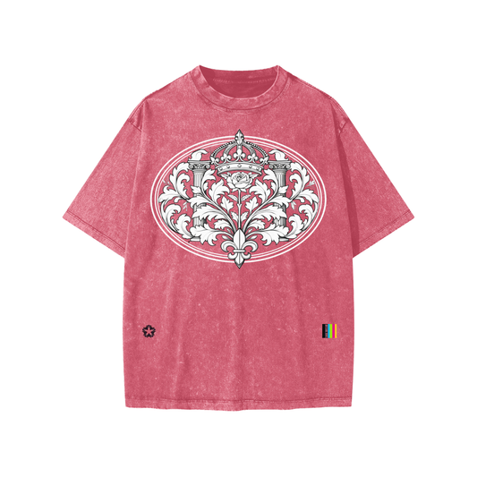 Snow Washed Kids' T-Shirt