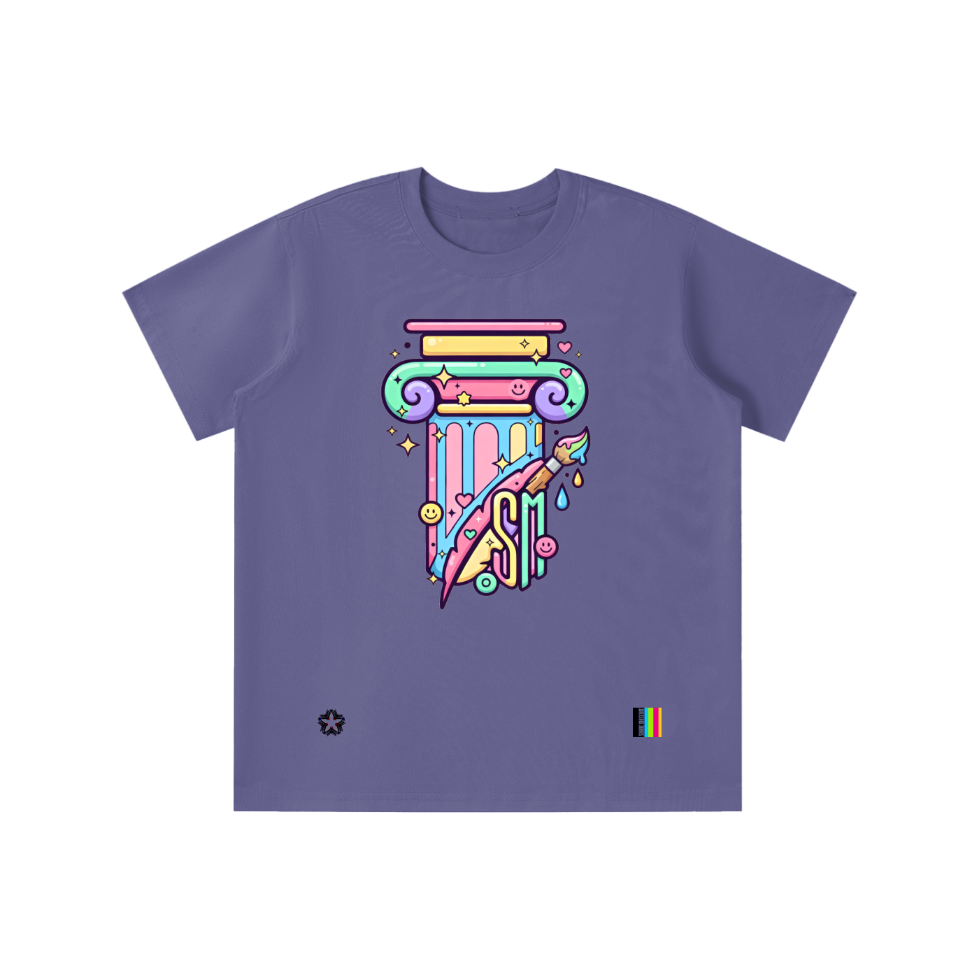Sorona Quick-Dry Cooling Kids' T-shirt