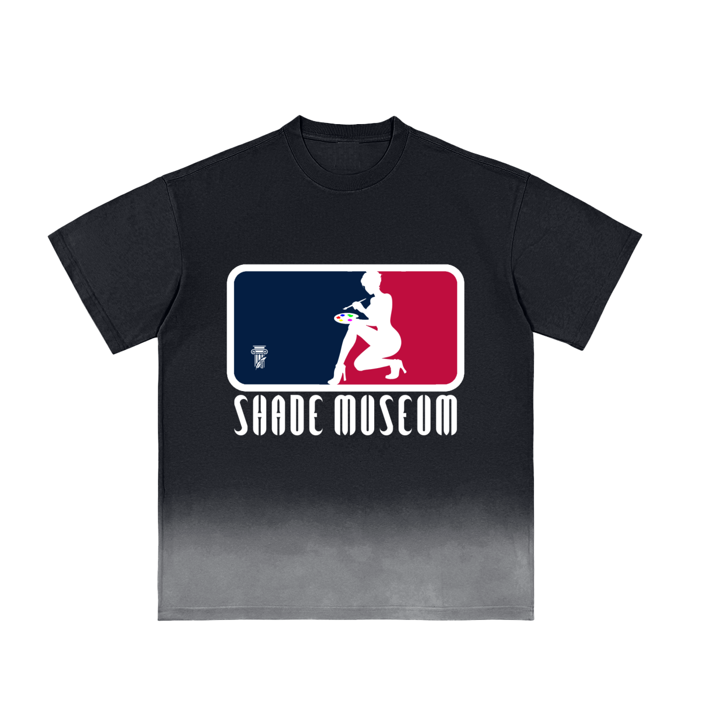 Shades Sunfade Vintage Washed T-Shirt