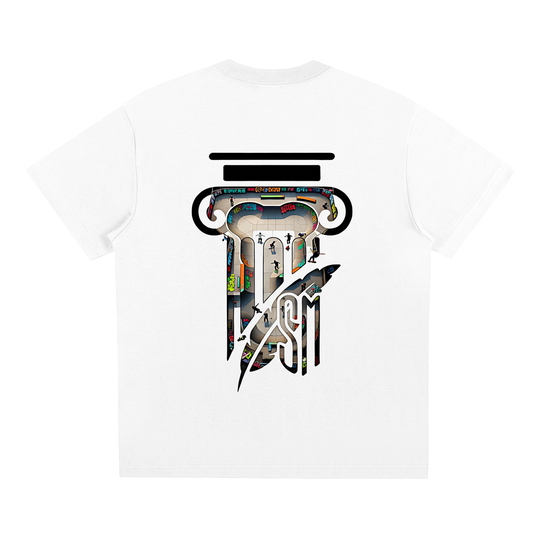 Skate Park Sorona Quick-Dry Cooling T-Shirt