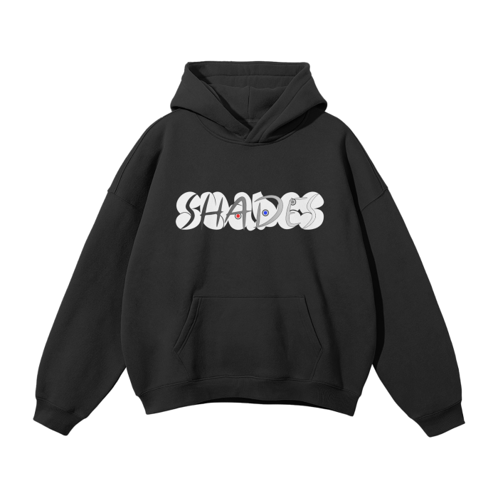 Shades Unisex Fleece Hoodie