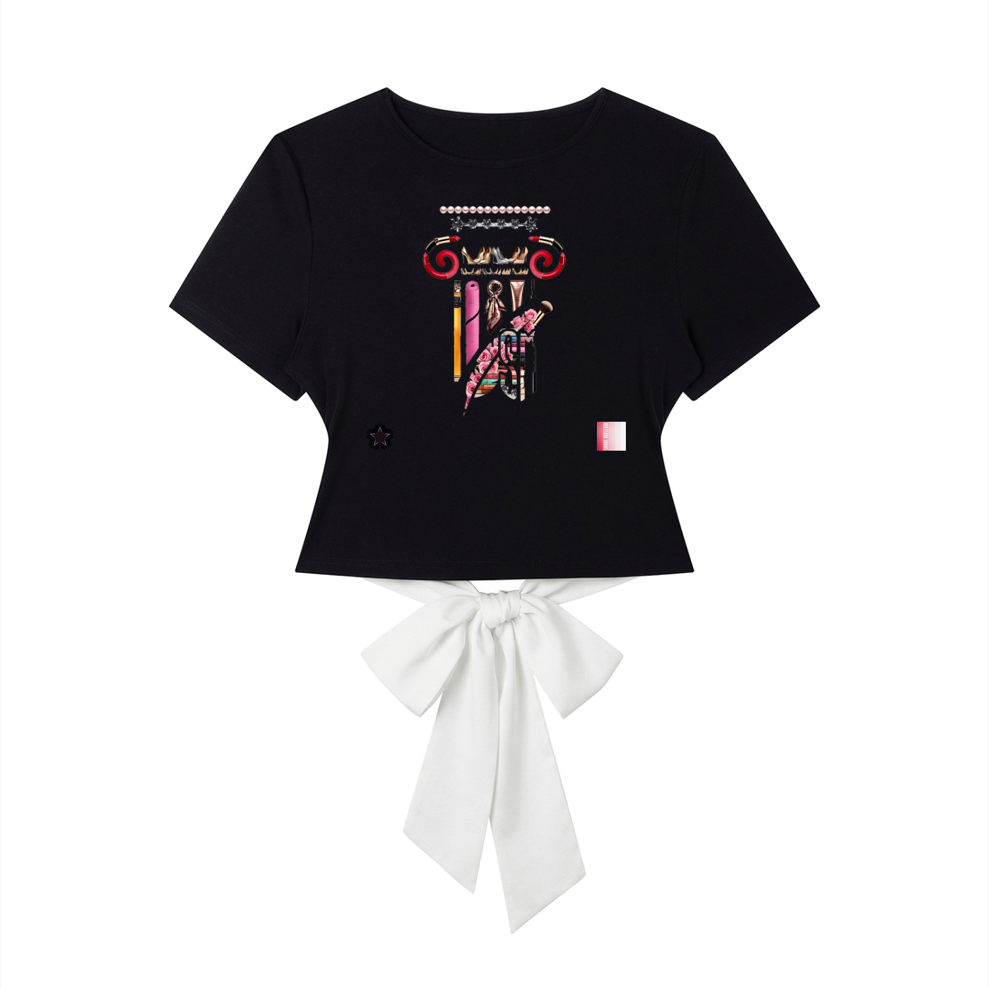 Women's Slim Fit Boatneck T-Shirt