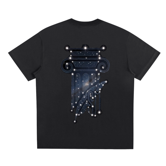 Star Constellation Sorona Quick-Dry Cooling T-Shirt
