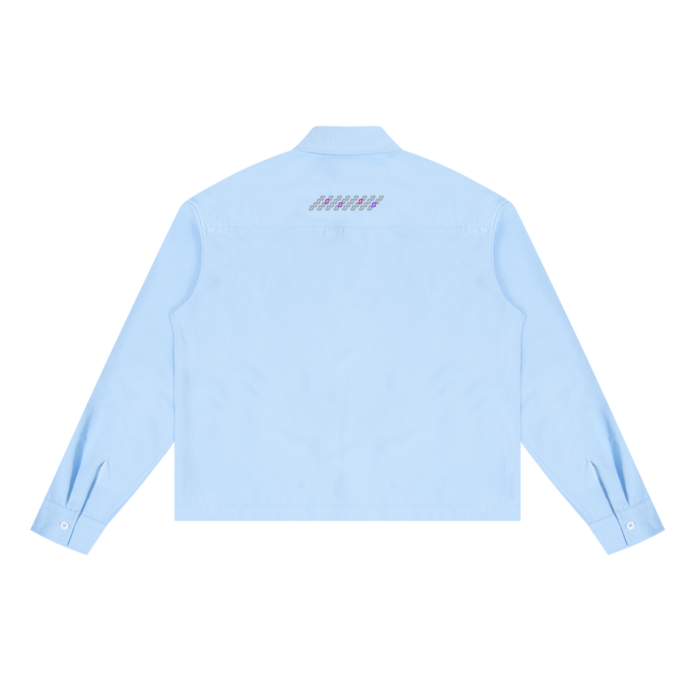 Unisex Boxy Long Sleeve Shirt