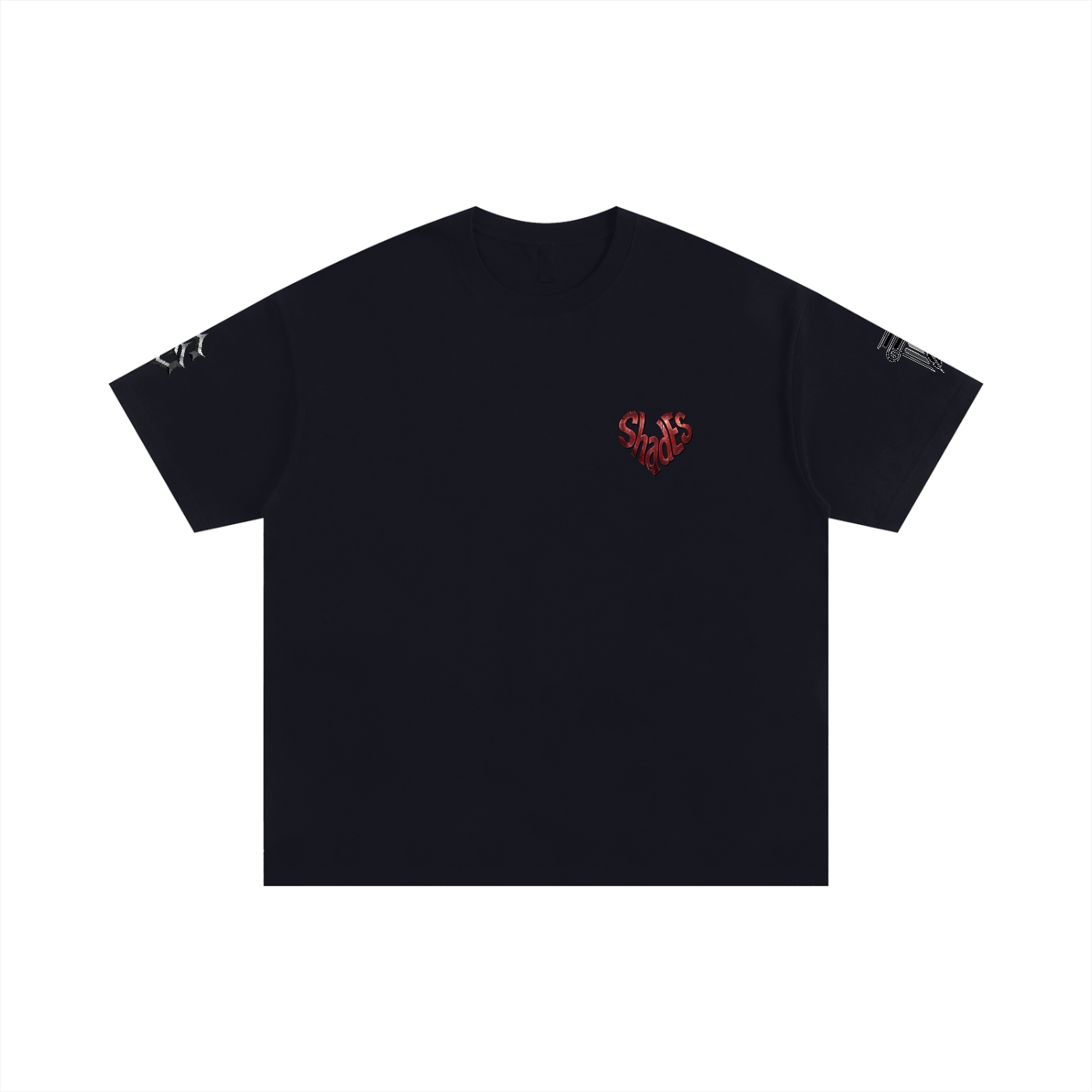Unisex Oversized Cotton T-Shirt