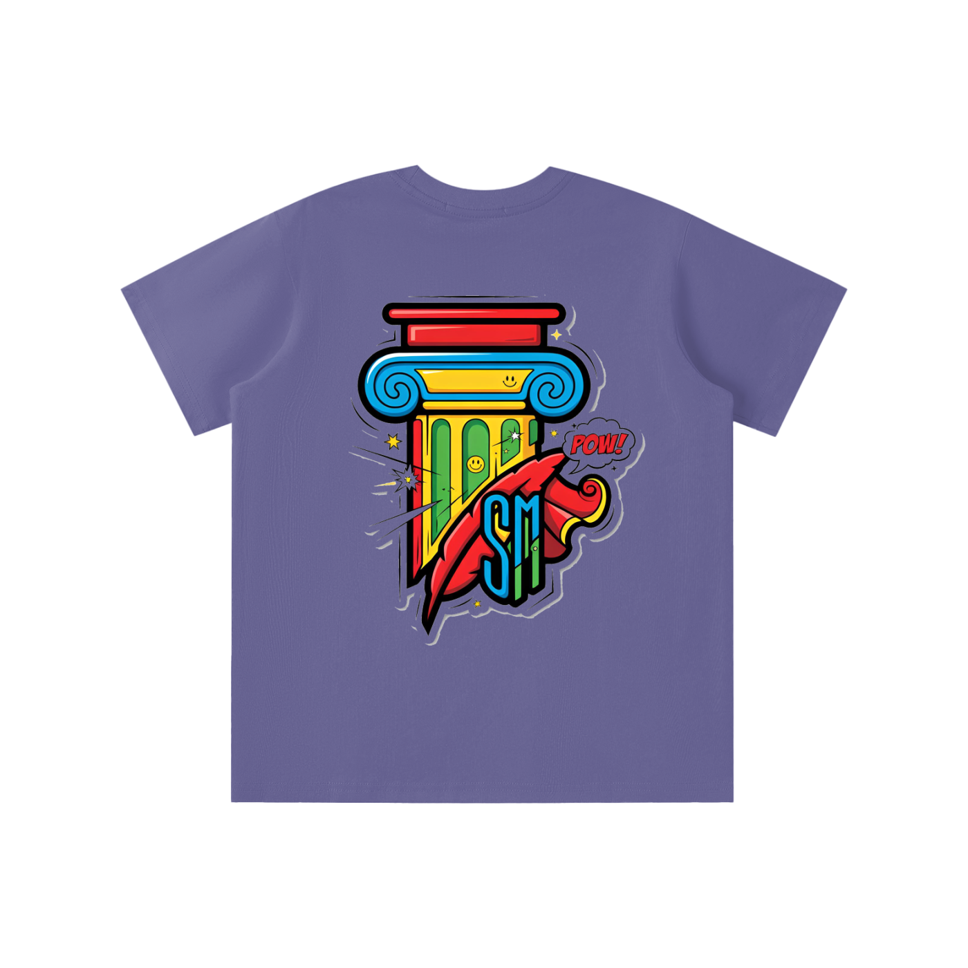 Sorona Quick-Dry Cooling Kids' T-shirt
