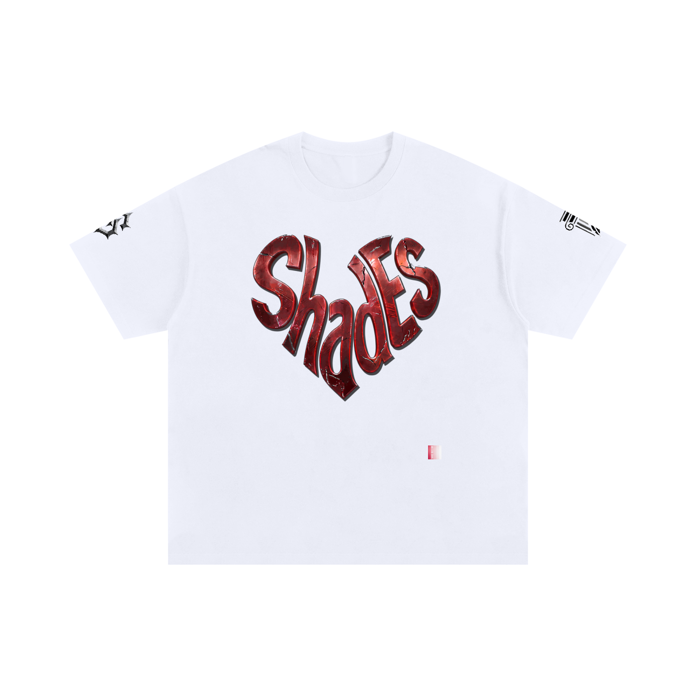 Unisex Oversized Cotton T-Shirt