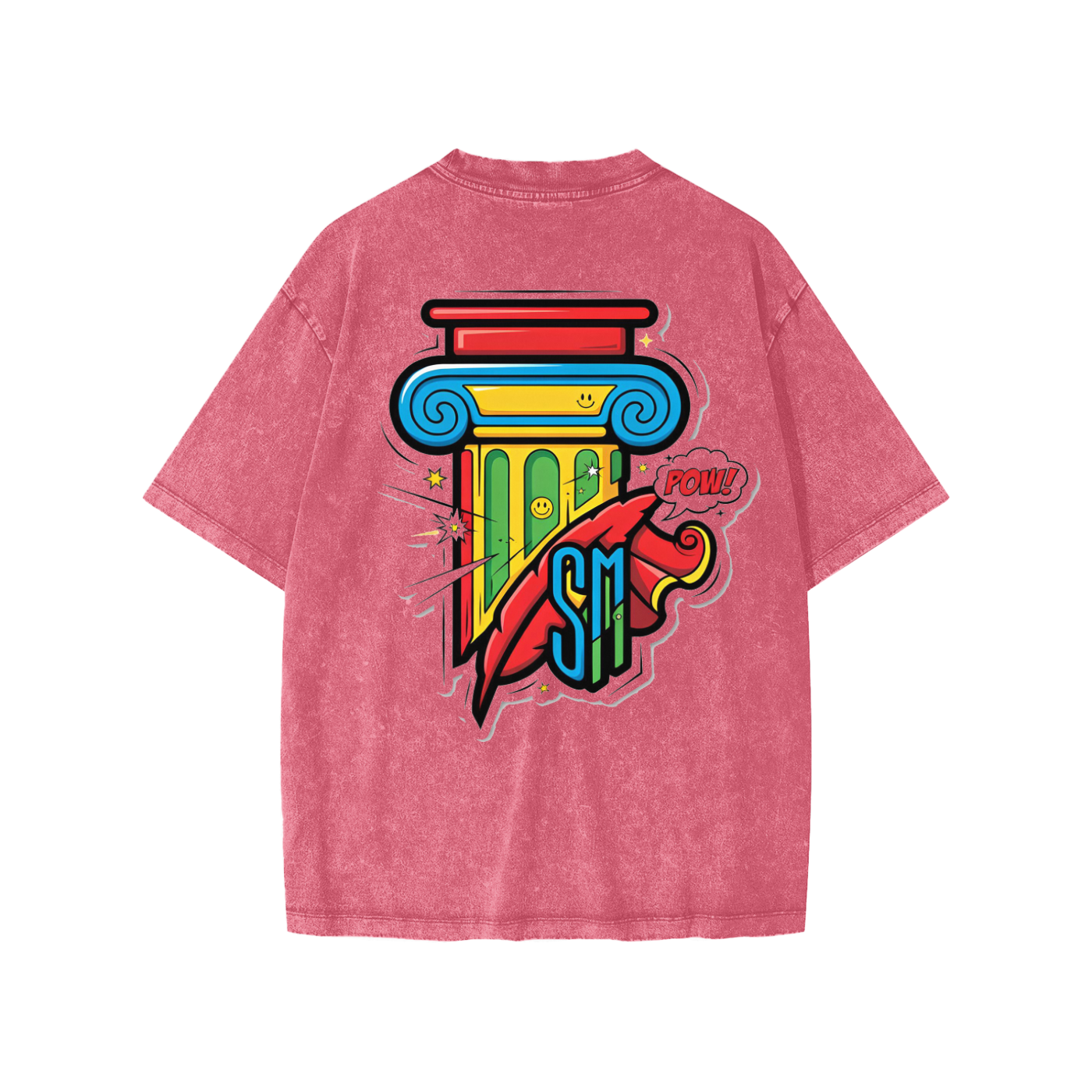 Snow Washed Kids' T-Shirt